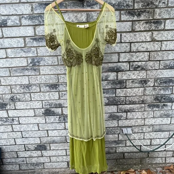 Na-Ta-Ya | Dresses | Vintage 93s1920s Style Nataya Beaded Dress | Poshmark Na-Ta-Ya | Dresses | Vintage 93s1920s Style Nataya Beaded Dress | Poshmark